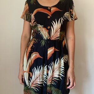 K.C Spencer Playsuit